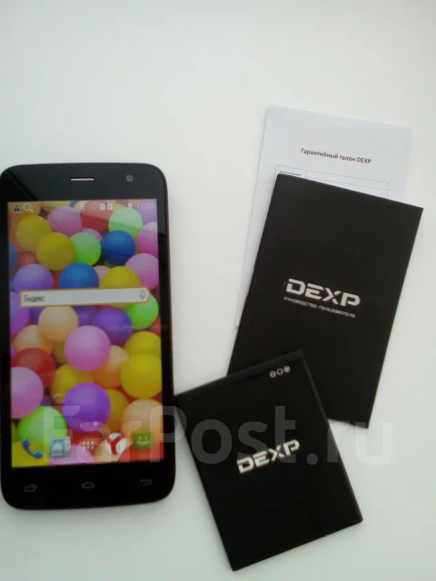 DEXP Ixion E150 Soul. ����� ����