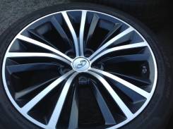 Nissan. 9.0x19, 5x114.30, ET40, ЦО 66,1 мм.