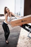 Пленка Avery серия 500 серая 508G глянцевая. Ширина 1.22 метра AS