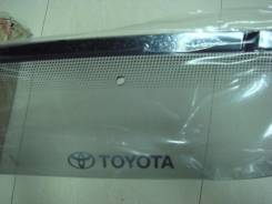 Ветровик на дверь. Toyota Land Cruiser, UZJ200W, J200, VDJ200, URJ202W, GRJ200, URJ200, URJ202, UZJ200 Двигатели: 1GRFE, 1URFE, 1VDFTV, 2UZFE, 3URFE
