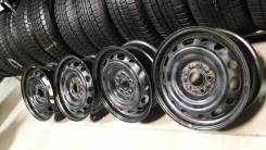 Nissan. 6.5x16, 5x114.30, ET40, ЦО 66,1 мм.
