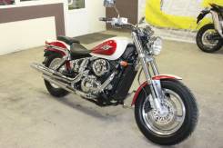 Suzuki VZ 400 Marauder. 400 куб. см., исправен, птс, без пробега