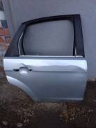 Дверь боковая. Ford Focus