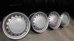 Hyundai. 6.0x15, 5x100.00, 5x114.30, ET40, ЦО 67,1 мм.