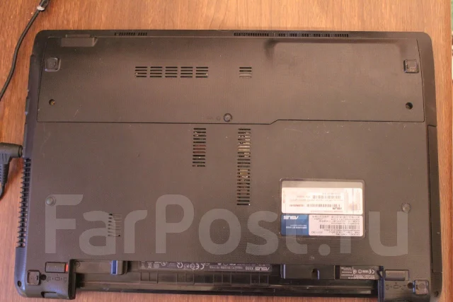 Asus K53SV. 15.6", 2����, ��� 4 ��, ���� 500���, WiFi: 1, ����������� �� 2��. ����