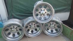 Mickey Thompson. 9.0x16, 6x139.70, ET-50, ЦО 108,0 мм.