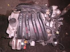 Двигатель в сборе. Nissan: Cube, March, AD, Tiida, Note, Wingroad Двигатель HR15DE