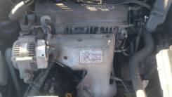 Двигатель в сборе. Toyota: Corona, Cresta, Crown, Caldina, Carina, Vista, Corona Exiv, Carina ED, Camry, Mark II, Curren, Chaser Двигатель 4SFE