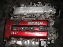 Двигатель в сборе. Nissan Primera, HP10, FHP10, P10 Двигатель SR20DE