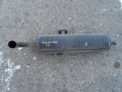 Выхлопная труба. Toyota RAV4, ACA20, ACA20W Двигатели: 1AZFSE, 1AZFE