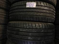Goodyear EfficientGrip. Летние, 2014 год, износ: 10%, 2 шт