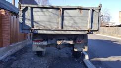 ГАЗ 3308 Садко. ГАЗ 3308, 4 200 куб. см., 6 000 кг.
