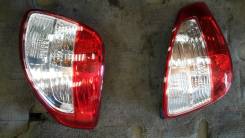 Стоп-сигнал. Suzuki SX4