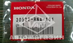 Прокладка свечного колодца. Honda: Accord, CR-V, Accord Tourer, FR-V, Stream, Civic, Crossroad Двигатели: J35Z2, K24Z2, K24Z3, N22B1, N22B2, R20A3, K2...