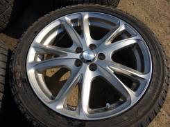 Weds Sport TC105N. 7.0x17, 5x100.00, ET48, ЦО 73,0 мм.