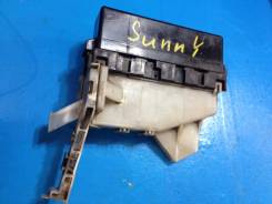 Блок предохранителей под капот. Nissan Sunny, FB15, B15, FNB15