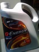 G-energy. Вязкость 10W-40, полусинтетическое