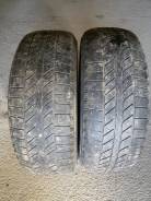 Michelin 4x4 Synchrone. Всесезонные, износ: 60%, 2 шт