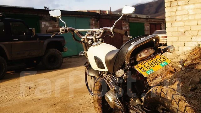 Honda Ape. 80����. ��., ��������, ���������, ������ �� �� ����