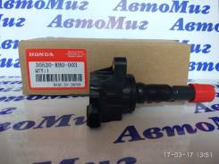 Катушка зажигания. Honda: Jazz, Freed, Civic, Fit, City Двигатели: L12B2, L13Z2, L12B1, L15A7, L13Z1