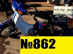 Suzuki Birdie. 50 куб. см., исправен, птс, без пробега