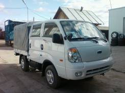 Kia Bongo. Продам грузовик-фермер 4WD KIA Bongo 2008г, 3 000 куб. см., 1 000 кг.