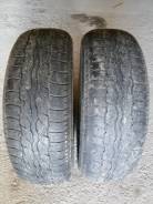 Bridgestone Dueler H/T D687. Всесезонные, износ: 50%, 2 шт