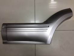 Молдинг на кузов. Toyota Land Cruiser Prado, LJ95, KZJ95, VZJ95, RZJ95, KDJ95 Двигатели: 1KZT, 5VZFE, 3RZFE, 1KZTE, 3L, 3RZF, 1KDFTV
