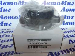 Ступица. Nissan Caravan, VRE25, SGE25, QE25, DWMGE25, DQGE25, VWE25, QGE25, CWGE25, VWME25, VPE25, DWGE25, DSGE25, CWMGE25, SE25, CSGE25, CQGE25 Двига...