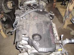 Двигатель в сборе. Nissan Expert, VEW11 Nissan AD, VEY11 Двигатель YD22DD