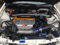 Двигатель в сборе. Honda Accord, CL7, CL9, CL8, ABA-CL7, ABA-CL8, ABA-CL9, ABA-CM2, CM2 Honda Civic, FD1, E-EK9, EK9, FD2, ABA-EP3, FN2, DBA-FD2, EP3...