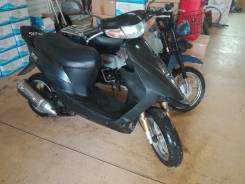 Suzuki ZZ Inch Up Sport. 49 куб. см., исправен, без птс, без пробега