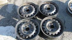 Nissan. 5.5x14, 4x114.30, ЦО 66,1 мм.
