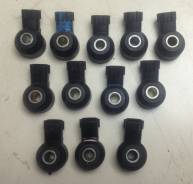 Датчик детонации. Nissan: Patrol, Wingroad, Presage, Stagea, Maxima, Bluebird Sylphy, Ambulance, Gloria, March, Cube, Terrano, Prairie, Liberty, March...