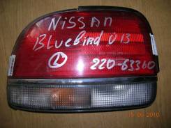 Стоп-сигнал. Nissan Bluebird, U13
