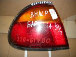 Стоп-сигнал. Mazda Familia, BHALP