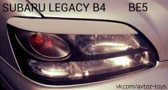 Накладка на фару. Subaru Legacy B4, BE5 Subaru Legacy, BE5