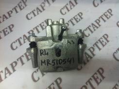 Суппорт тормозной. Mitsubishi Pajero, V83W, V63W, V93W, V73W, V65W, V60, V75W, V78W, V77W, V87W, V68W