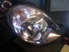 Фара. Nissan Moco, MG22S Двигатели: K6AT, K6A