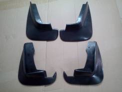 Брызговики. Nissan Teana, J31, TNJ31, PJ31 Двигатели: VQ35DE, QR25DE, VQ23DE, QR20DE, NEO