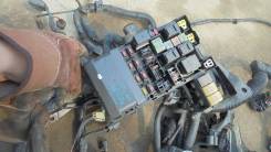 Проводка двс. Mitsubishi Pajero iO, H66W, H67W Mitsubishi Pajero Pinin Двигатель 4G93