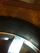 Sakura Wheels 9135. 7.5x17", 5x112, ET-38, �� 66,6���. ����