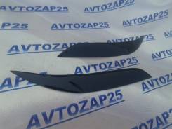 Накладка на фару. Toyota Corolla Fielder Toyota Corolla Axio