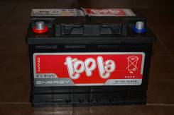 Topla. 75 А.ч., левое крепление, производство Европа