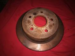 Диск тормозной. Toyota: Mark II Wagon Qualis, Windom, Camry Gracia, Scepter, Vista, Camry Lexus ES300, MCV20 Двигатели: 1MZFE, 5SFE, 2MZFE, 1VZFE, 4VZ...