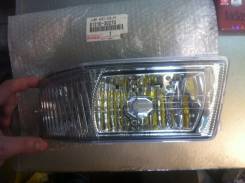 Фара противотуманная. Toyota Crown, JZS177, UZS173, UZS171, UZS175 Toyota Crown Majesta, UZS171, UZS173, UZS175, JZS177 Двигатели: 1UZFE, 2JZFSE