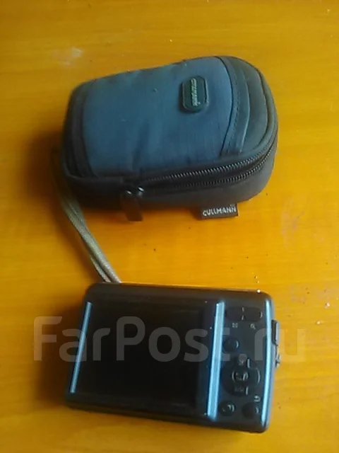 Panasonic Lumix DMC-LS5. 7 - 7.9 ��, ���: 5� ����