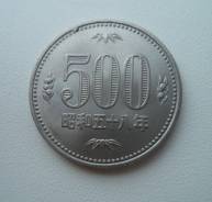 Япония, 500 иен 1983
