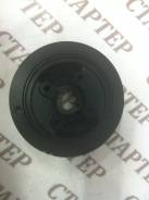 Шкив коленвала. Toyota: Hilux Surf, Cresta, Blizzard, RAV4, Hiace, Hilux, Dyna, Land Cruiser Prado, Toyoace, T.U.V, Highlander, Crown, Regius, Hilux P...