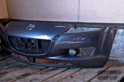 Бампер. Mazda RX-8, SE3P Двигатель 13BMSP
